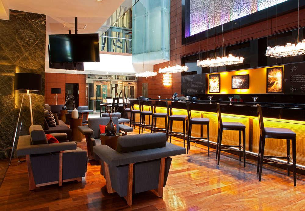 Mexico City Marriott Reforma Hotel Extérieur photo