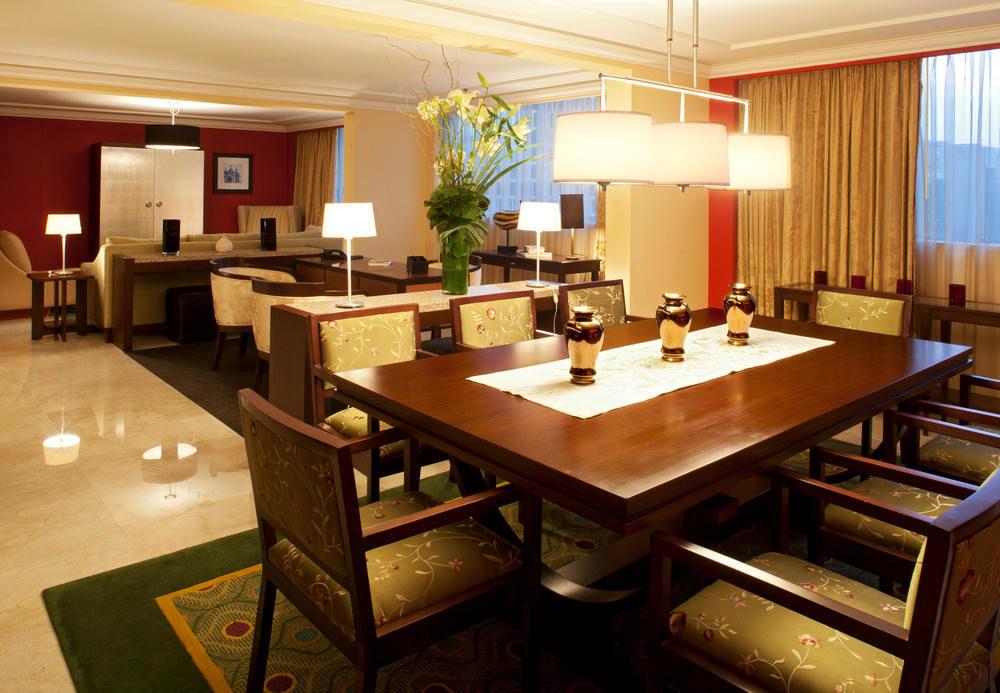 Mexico City Marriott Reforma Hotel Extérieur photo