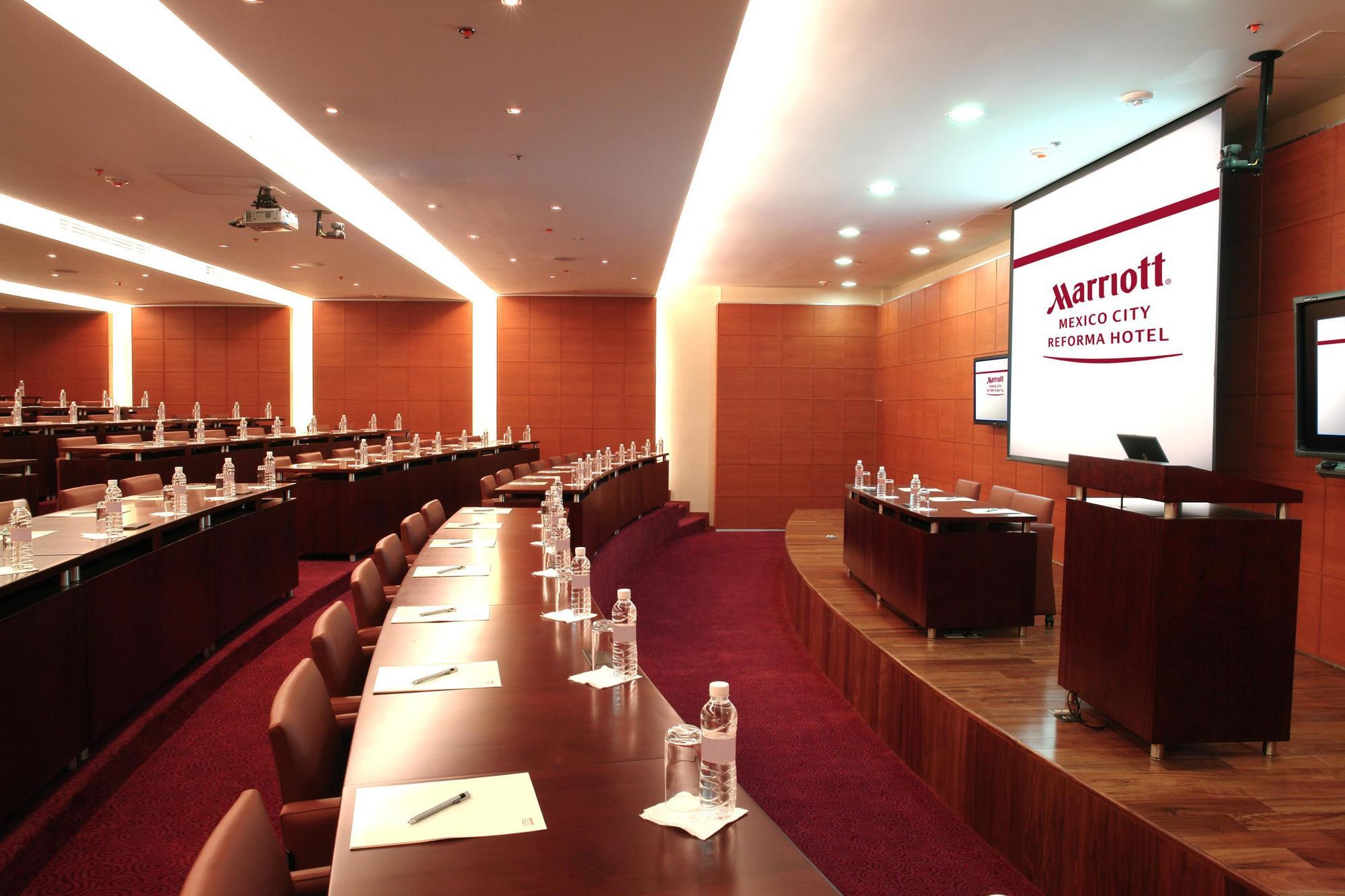 Mexico City Marriott Reforma Hotel Extérieur photo
